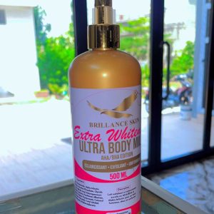 Brillance Extra Whitening Ultra Body Milk
