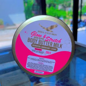 Body Butter Milk
