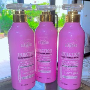 lait diamond injection