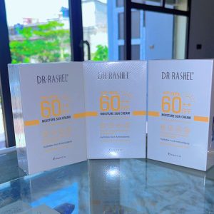 DR RASHEL crème solaire