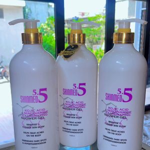 gel douche Shamed Kojic + Niacinamide