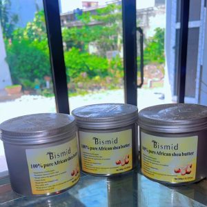 %100 pure african shea butter